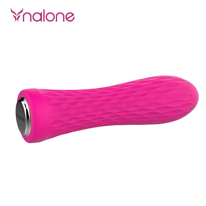 NALONE - VIBRATORE IAN MINI ROSA - Only Vibes