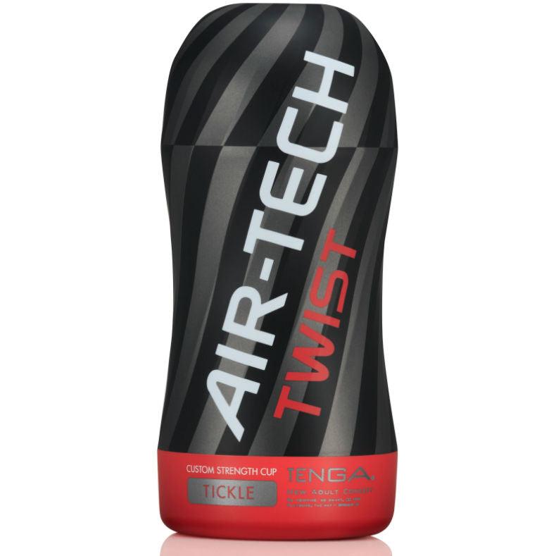 TENGA - TICKLE SOTTOVUOTO RIUTILIZZABILE AIR-TECH TWIST - Only Vibes