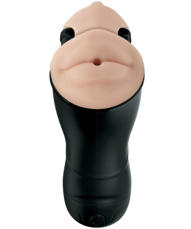 PDX ELITE - STROKER VIBRANTE A DOPPIA PENETRAZIONE - Only Vibes