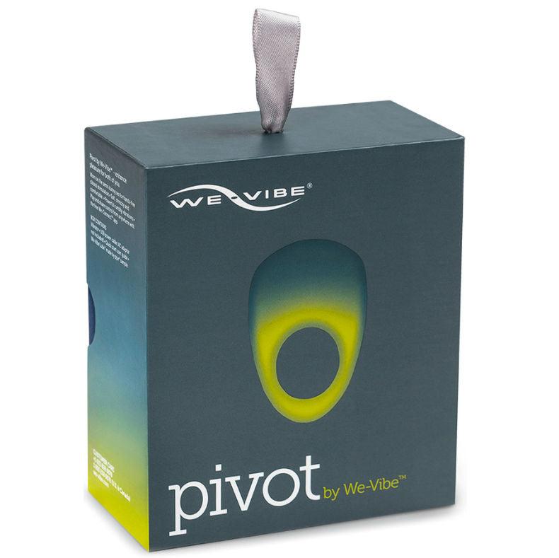 WE-VIBE - ANELLO VIBRATORE PIVOT WE CONNECT - Only Vibes