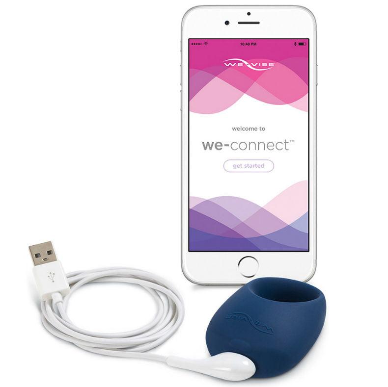 WE-VIBE - ANELLO VIBRATORE PIVOT WE CONNECT - Only Vibes