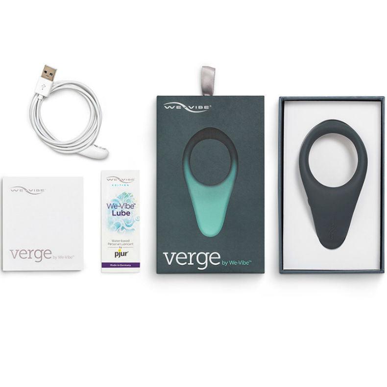 WE-VIBE - ANELLO VIBRANTE VERGE - Only Vibes