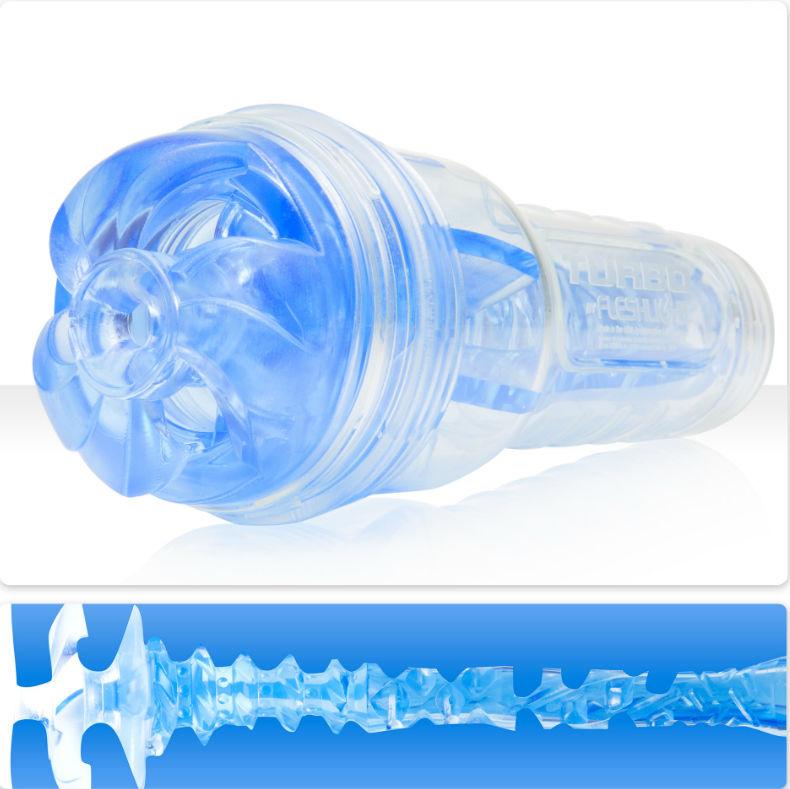 FLESHLIGHT - TURBO THRUST BLU GHIACCIO - Only Vibes