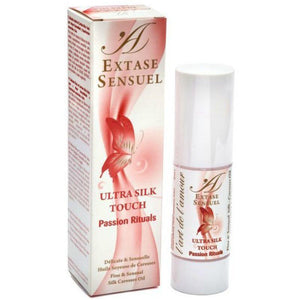 EXTASE SENSUAL - RITUALI DI PASSIONE CON OLIO DA MASSAGGIO ULTRA SETA TOUCH - Only Vibes