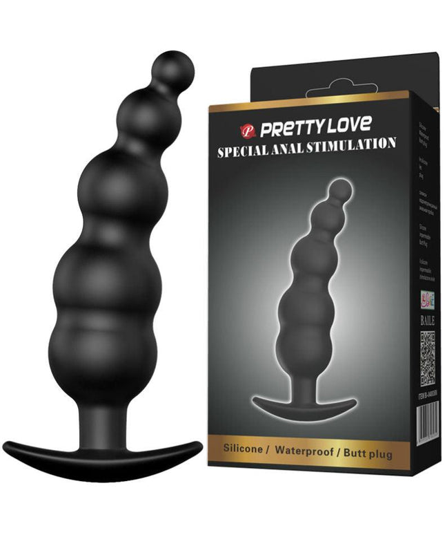 PRETTY LOVE - STIMOLAZIONE ANALE SPECIALE 11.8 CM - Only Vibes