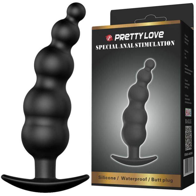 PRETTY LOVE - STIMOLAZIONE ANALE SPECIALE 11.8 CM - Only Vibes