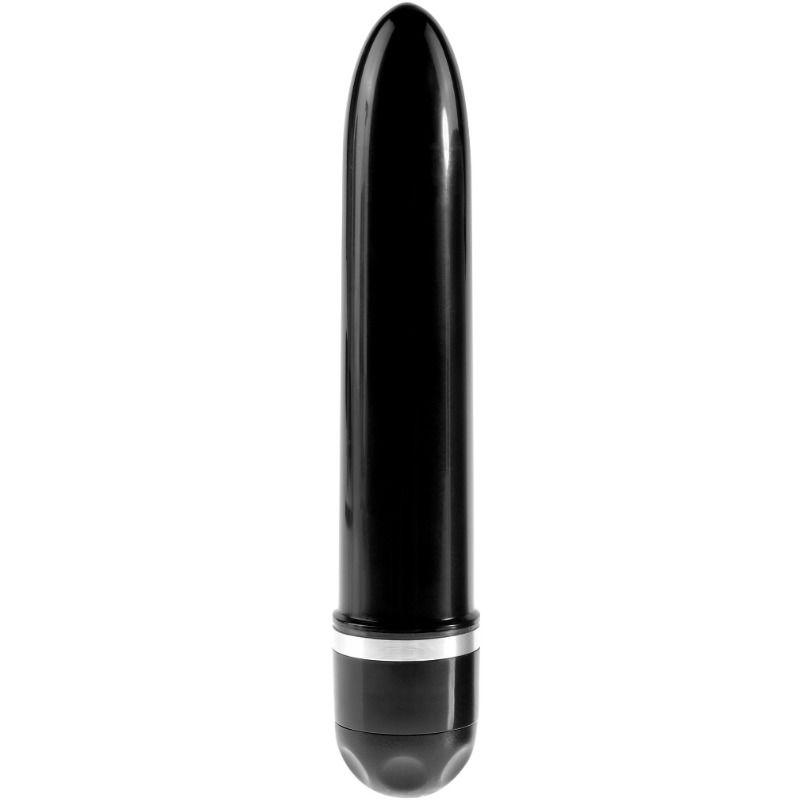 KING COCK - VIBRATORE RIGIDO REALISTICO 15.24 CM NATURALE - Only Vibes