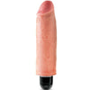 KING COCK - VIBRATORE RIGIDO REALISTICO 15.24 CM NATURALE - Only Vibes