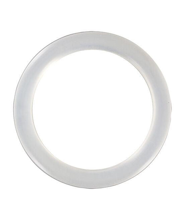 JOYDIVISION POTENZDUO - PLUS ANELLO BIANCO - M - Only Vibes