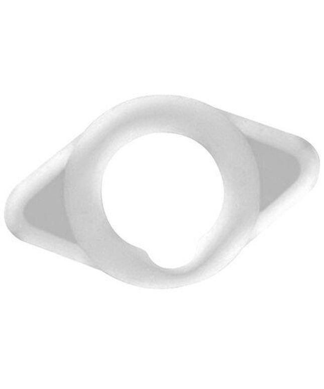 JOYDIVISION POTENZDUO - MAXIMUS ANELLO BIANCO - XS - Only Vibes