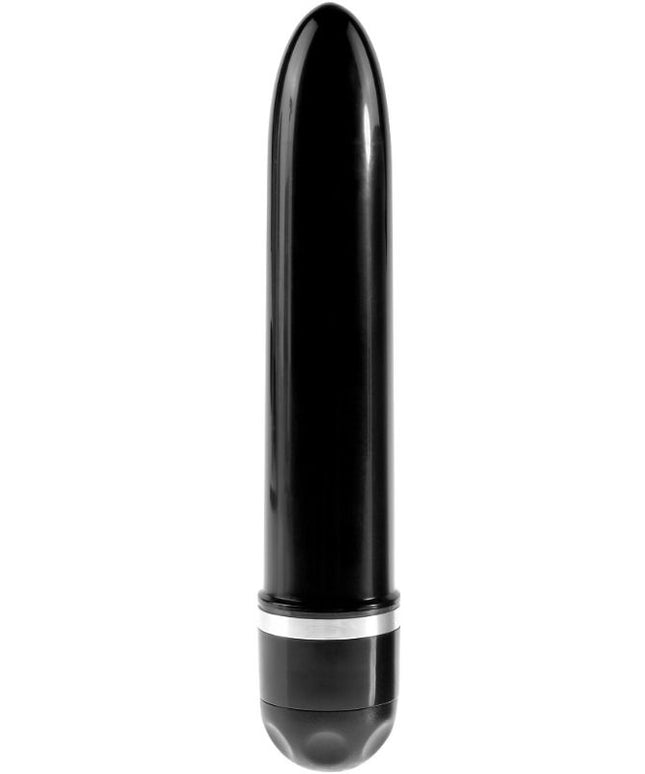 KING COCK - VIBRATORE RIGIDO REALISTICO 25.4 CM NATURALE