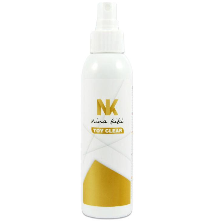 NINA KIKÍ - DETERGENTE SPRAY PER GIOCATTOLI 150 ML - Only Vibes