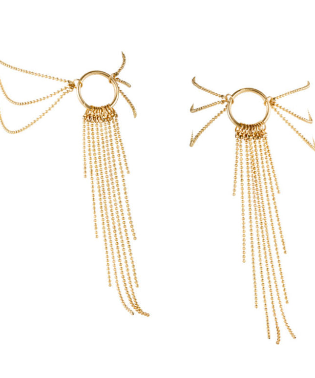 BIJOUX - BRACCIALETTI MAGNIFIQUE PIEDE D'ORO