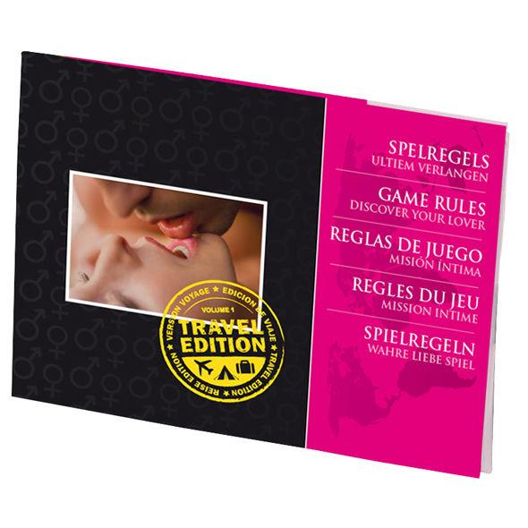 TEASE & PLEASE - EDIZIONE MISSIONE INTIMA VIAGGI - Only Vibes