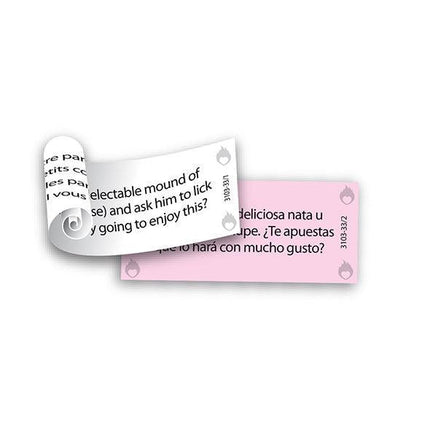TEASE & PLEASE - CUORE PIENO DI AMORE & DESIDERIO - Only Vibes