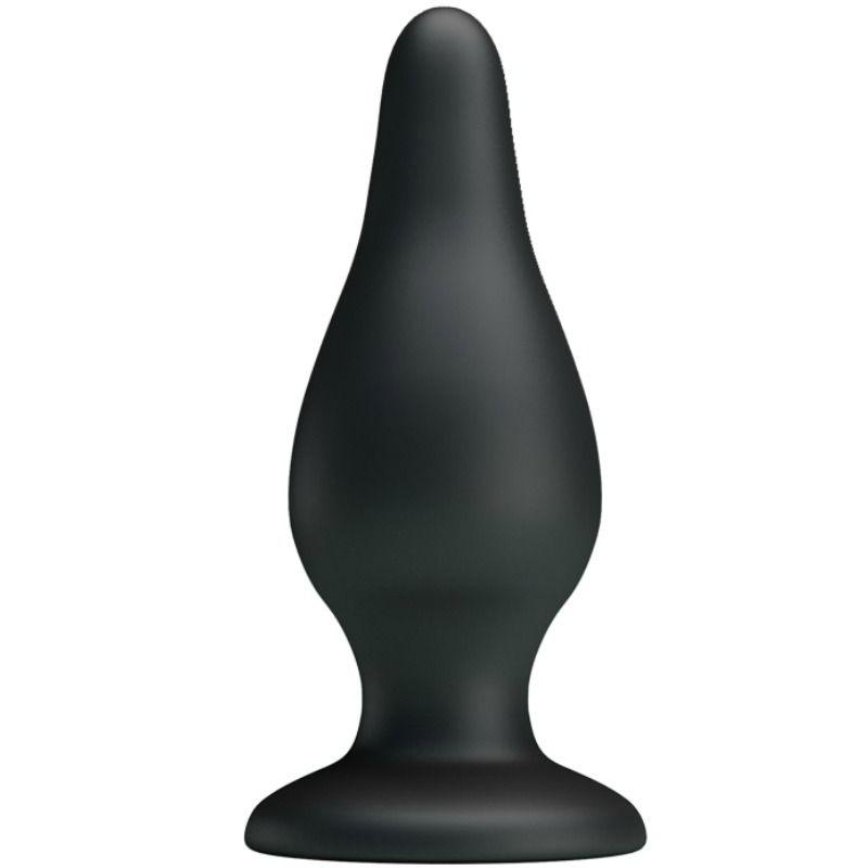 PRETTY LOVE - TAPPO ERGONOMICO IN SILICONE 15.4 CM - Only Vibes