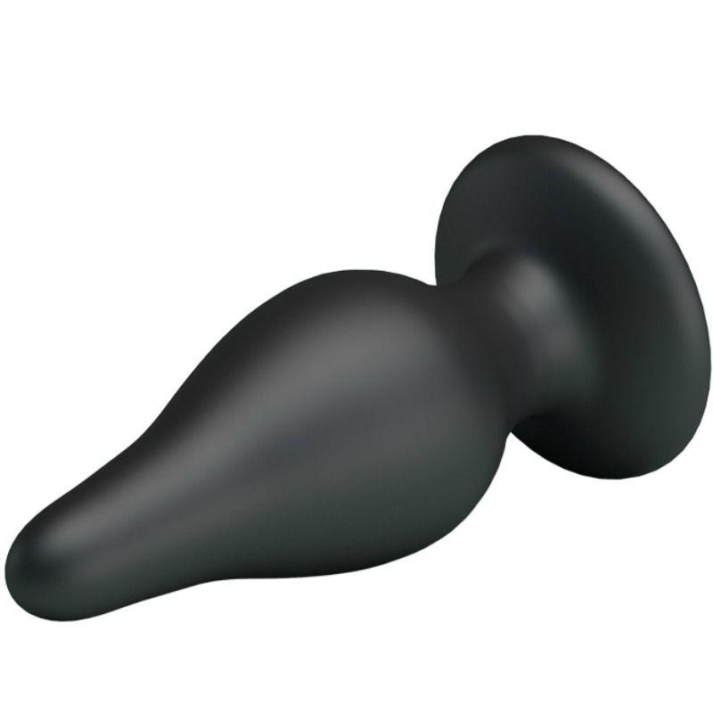 PRETTY LOVE - TAPPO ERGONOMICO IN SILICONE 15.4 CM - Only Vibes