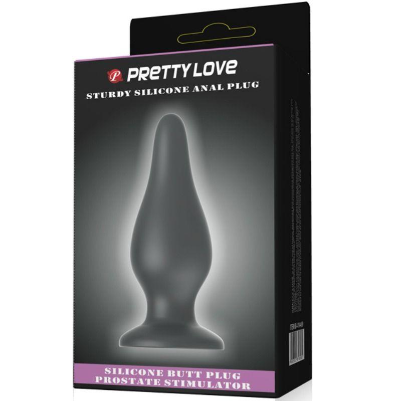 PRETTY LOVE - TAPPO ERGONOMICO IN SILICONE 15.4 CM - Only Vibes