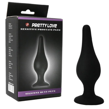 PRETTY LOVE - TAPPO ERGONOMICO IN SILICONE 14 CM - Only Vibes