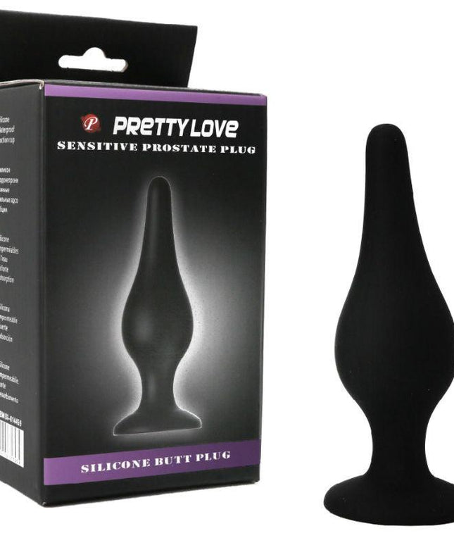 PRETTY LOVE - TAPPO ERGONOMICO IN SILICONE 14 CM - Only Vibes