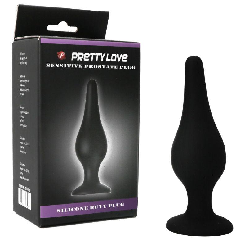 PRETTY LOVE - TAPPO ERGONOMICO IN SILICONE 14 CM - Only Vibes