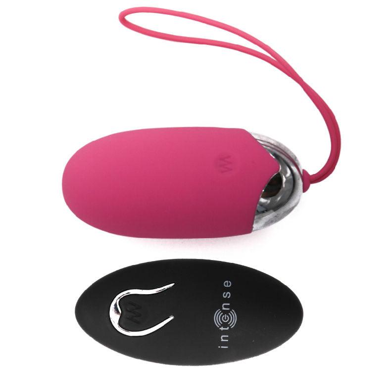 INTENSE - UOVO VIBRANTE FLIPPY II CON TELECOMANDO ROSA - Only Vibes