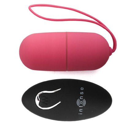 INTENSE - FLIPPY I UOVO VIBRANTE CON TELECOMANDO ROSA - Only Vibes