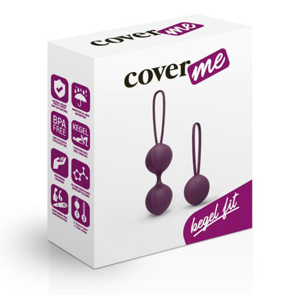 COVERME - TRAINER PELVICO LILLA KEGEL - Only Vibes