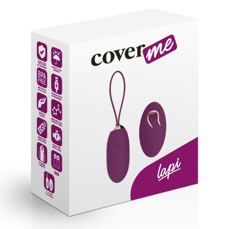 COVERME - UOVO TELECOMANDO LAPI LILLA - Only Vibes