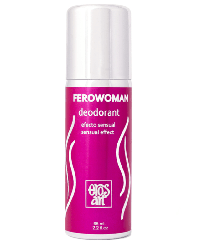 EROS-ART - FEROWOMAN DEODORANTE INTIMO 75 ML - Only Vibes