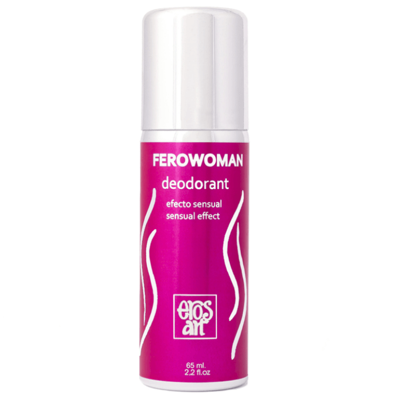 EROS-ART - FEROWOMAN DEODORANTE INTIMO 75 ML - Only Vibes