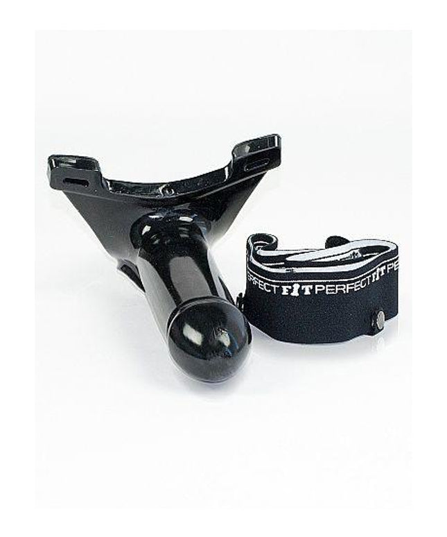 PERFECT FIT BRAND - ARMOUR KNIGHT S/M CINTURA NERO - Only Vibes