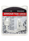 PERFECT FIT BRAND - ARMOUR TUG LOCK TRANSPARENTE - Only Vibes