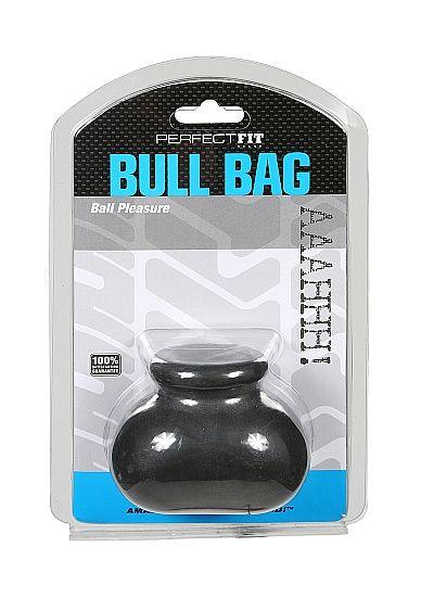 PERFECT FIT BRAND - BULL BAG NERO - Only Vibes