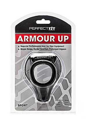 PERFECT FIT BRAND - ARMOUR UP NERO - Only Vibes