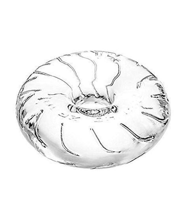 PERFECT FIT BRAND - CRUISER RING TRANSPARENT - Only Vibes