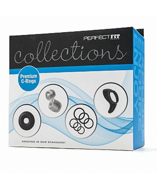 PERFECT FIT BRAND - PREMIUM RINGS COLLECTIONS - Only Vibes