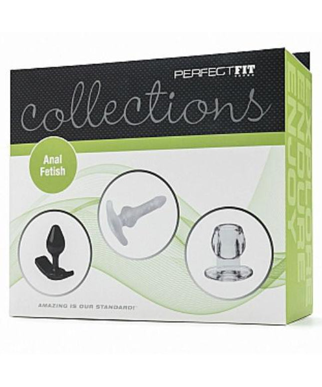 PERFECT FIT BRAND - ANAL FETISH COLLECTIONS - Only Vibes