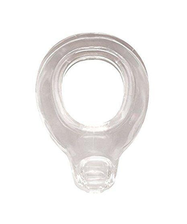PERFECT FIT BRAND - COCK ARMOUR REGULAR TRANSPARENTE - Only Vibes