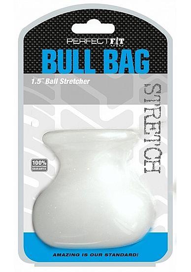 PERFECT FIT BRAND - BULL BAG XL TRANSPARENTE - Only Vibes