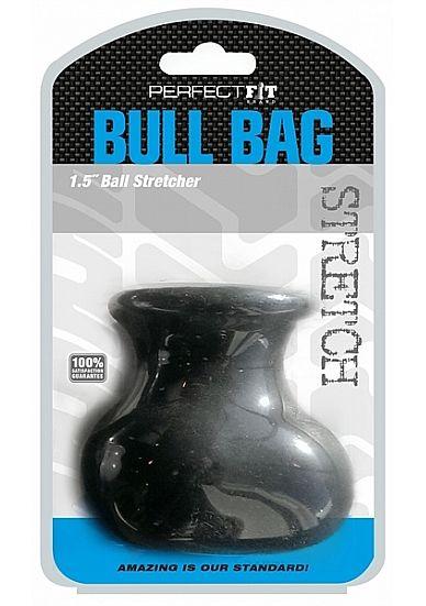 PERFECT FIT BRAND - BULL BAG XL NERO - Only Vibes