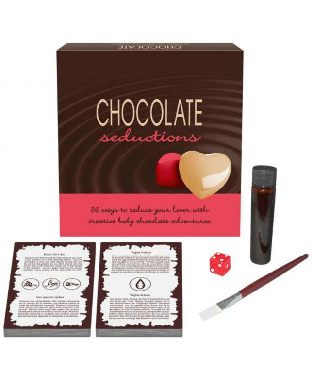 KHEPER GAMES - SEDUZIONI AL CIOCCOLATO - Only Vibes