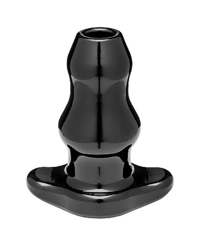 PERFECT FIT BRAND - DOPPIO TUNNEL PLUG GRANDE NERO - Only Vibes