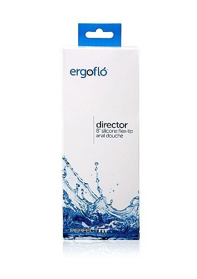 PERFECT FIT BRAND - ERGOFLO EXTRA ANAL DOUCHE NERO - Only Vibes