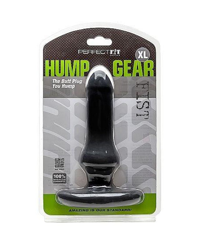 PERFECT FIT BRAND - ANAL HUMP GEAR XL NERO - Only Vibes