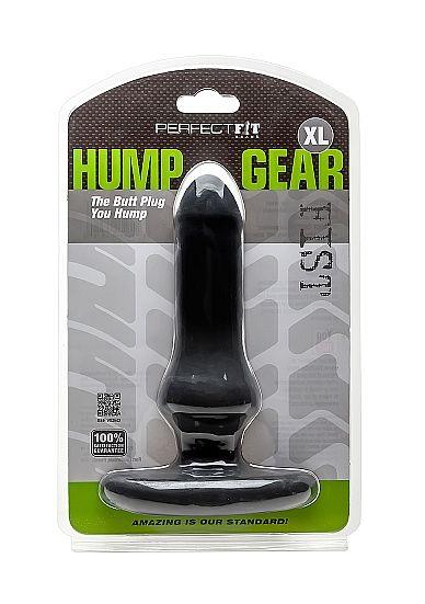 PERFECT FIT BRAND - ANAL HUMP GEAR XL NERO - Only Vibes