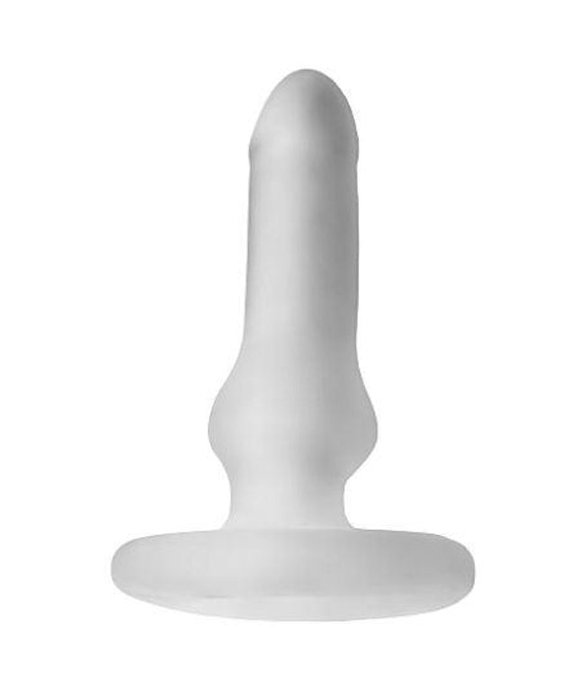 PERFECT FIT BRAND - ANAL HUMP GEAR XL TRANSPARENTE - Only Vibes