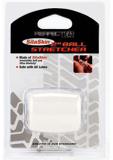 PERFECT FIT BRAND - SILASKIN BALL STRETCHER 2 POLLICI TRANSPARENT - Only Vibes