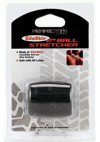 PERFECT FIT BRAND - SILASKIN BALL STRETCHER 2 POLLICI NERO - Only Vibes