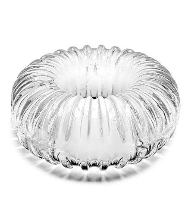 PERFECT FIT BRAND - RIBBED RING TRANSPARENTE - Only Vibes